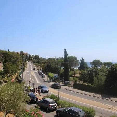 Apartment Agay Plage 10